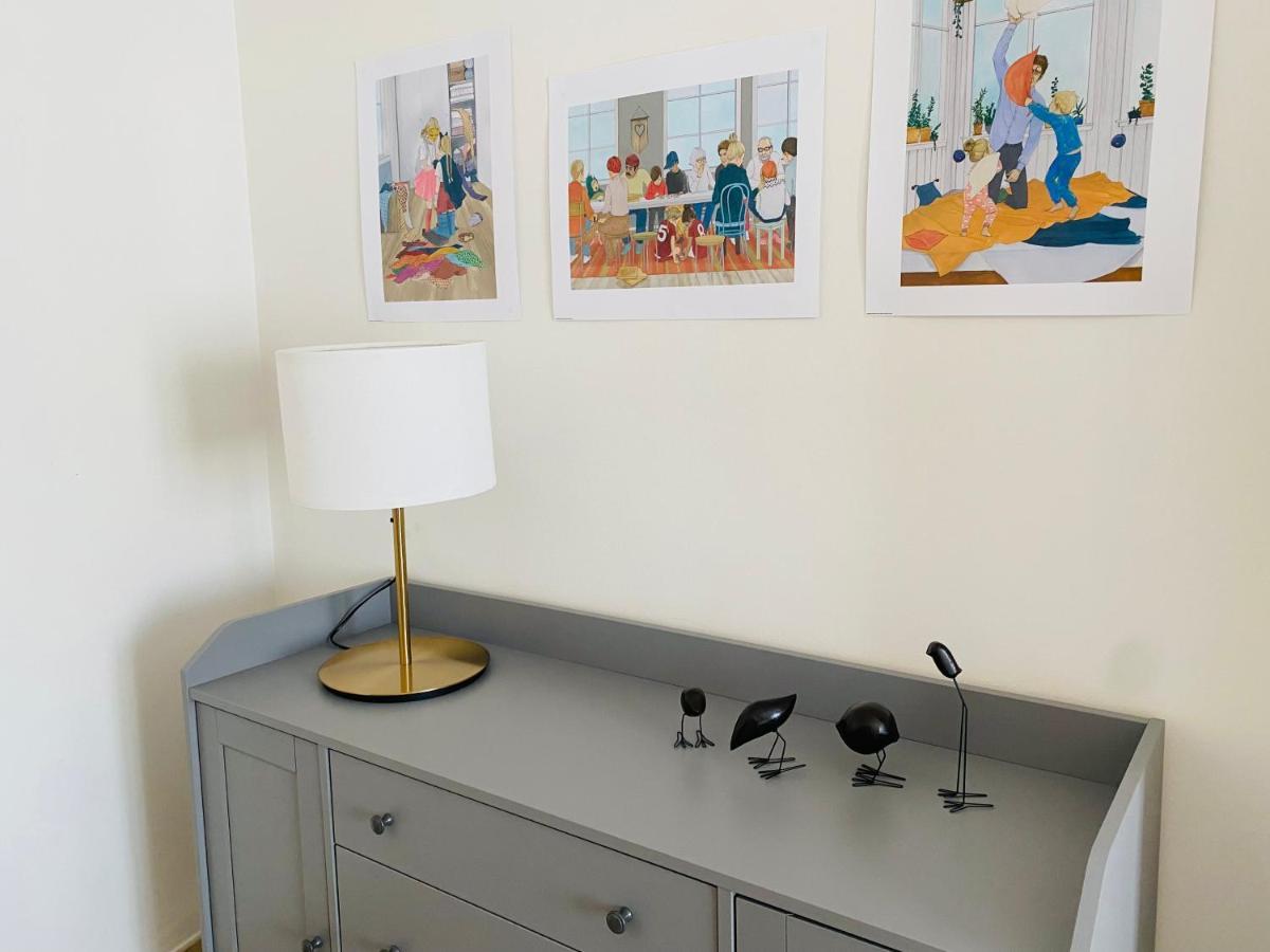 Vivienda Tremedal Appartement *