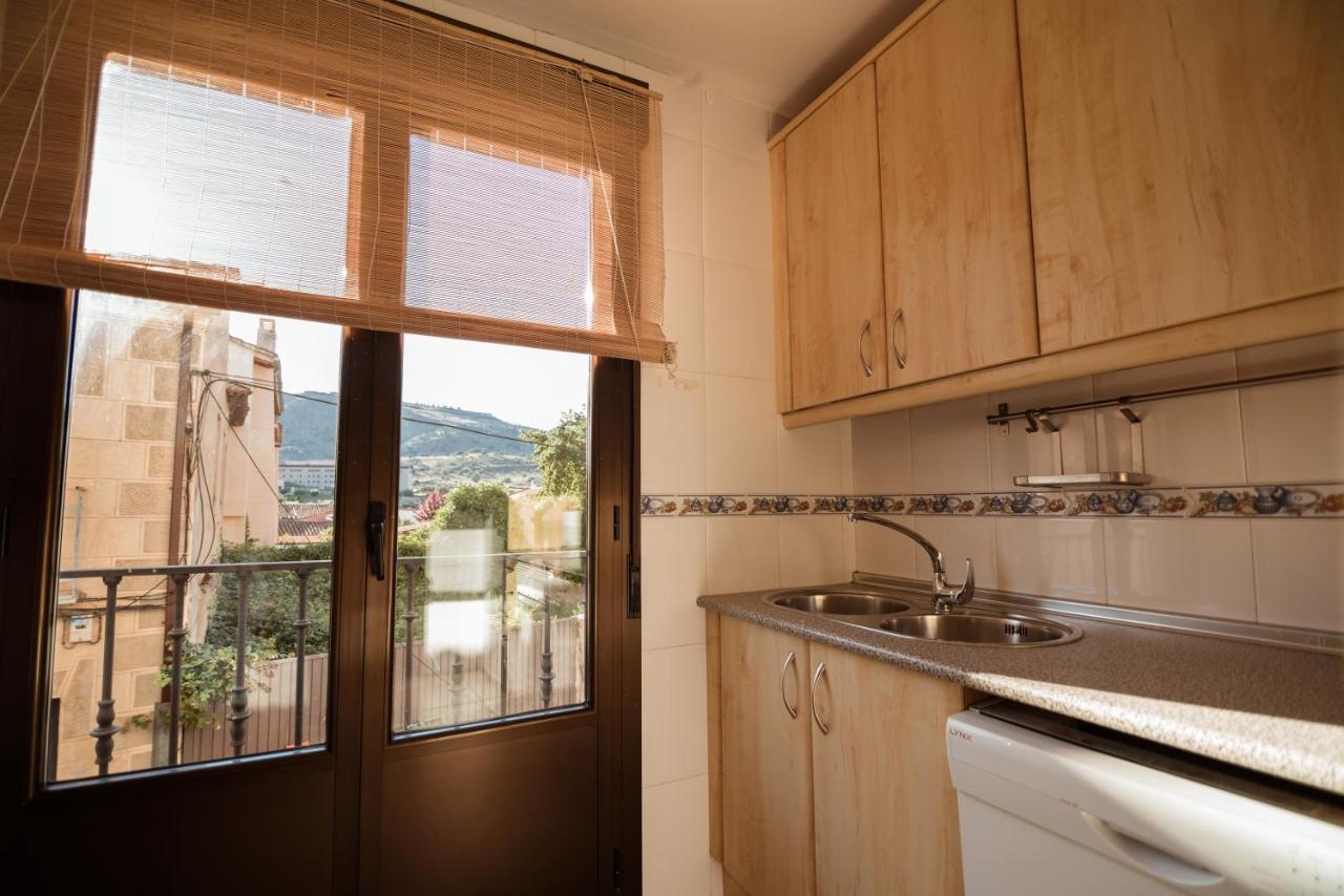 Vivienda Tremedal Apartment