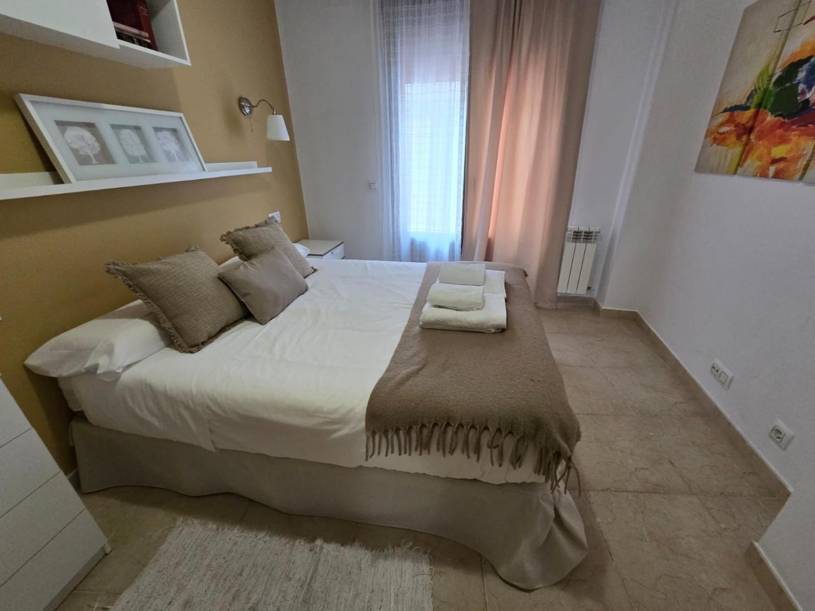 Apartment Vivienda Tremedal *